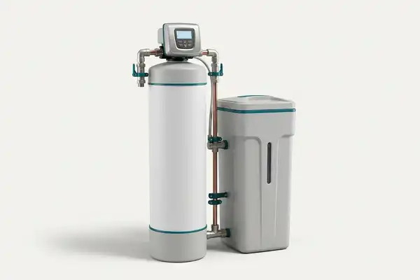 Premium salt-based water softener recommended for Henderson NV 16-18 GPG hard water