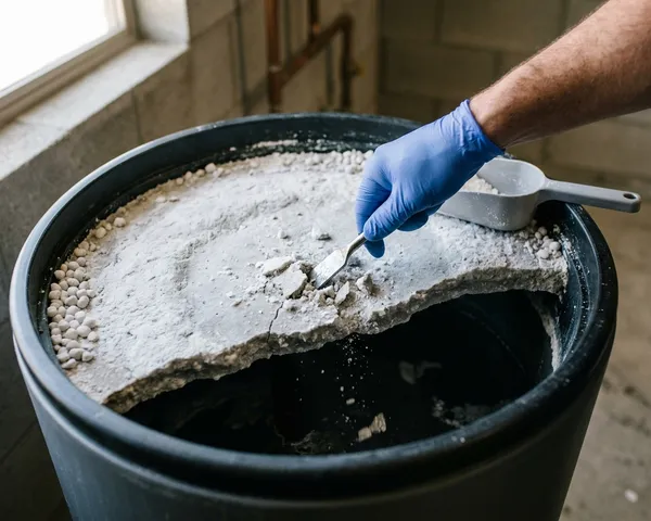 Brine Tank Cleaning in Henderson, NV — water softener service