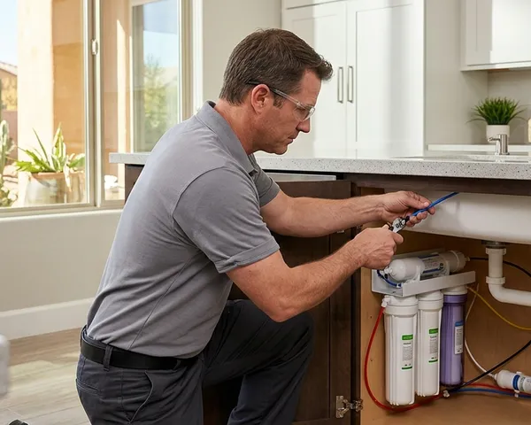 Reverse Osmosis Systems in Henderson, NV — water softener service